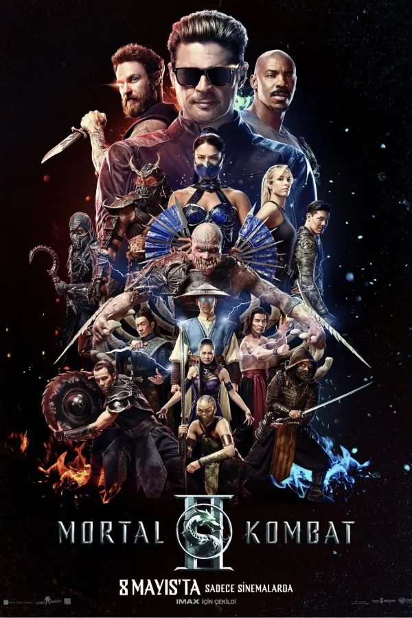 Mortal Kombat 2