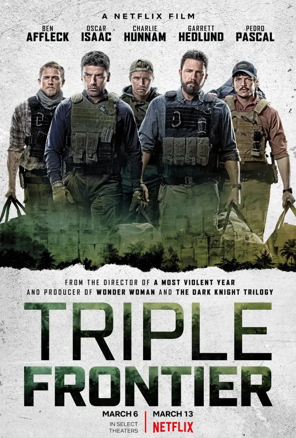 Triple Frontier - 2019