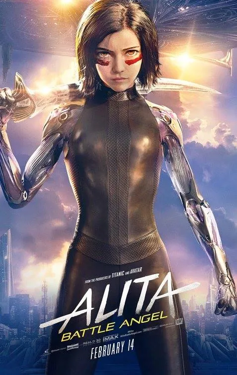 Alita: Savaş Meleği - 2019