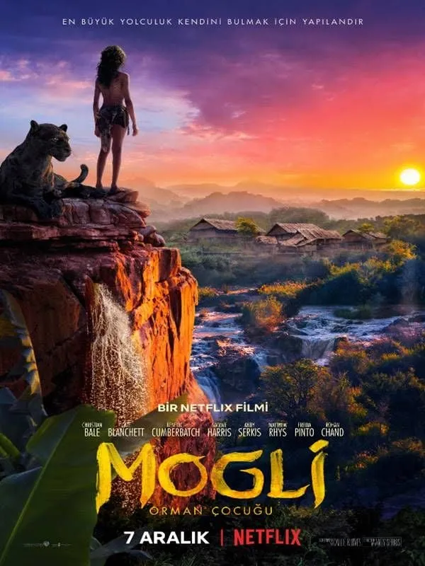 Mogli: Orman Çocuğu