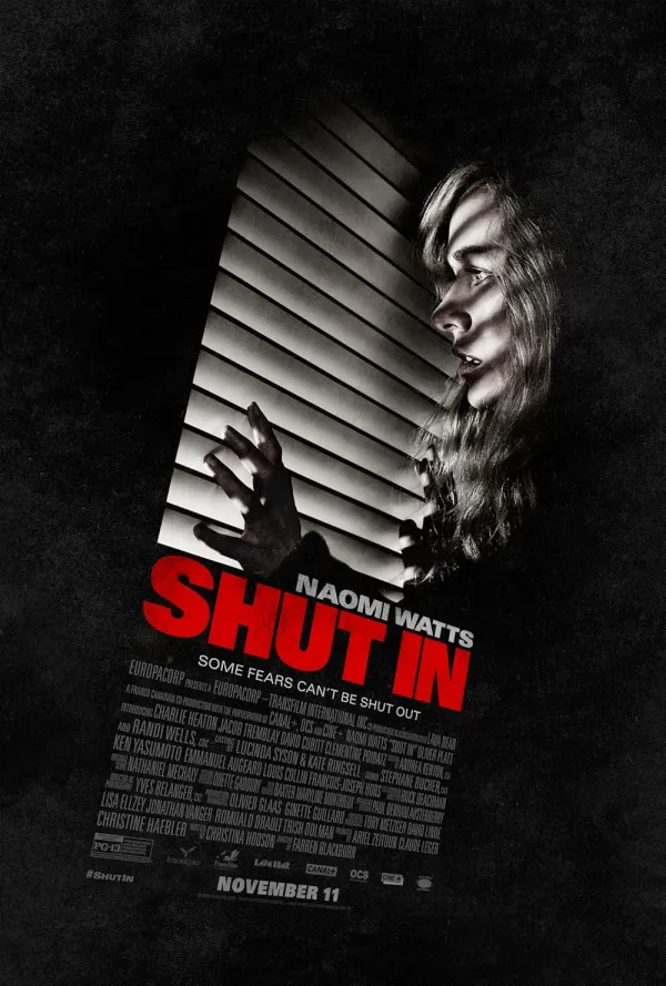 İçeride – Shut In