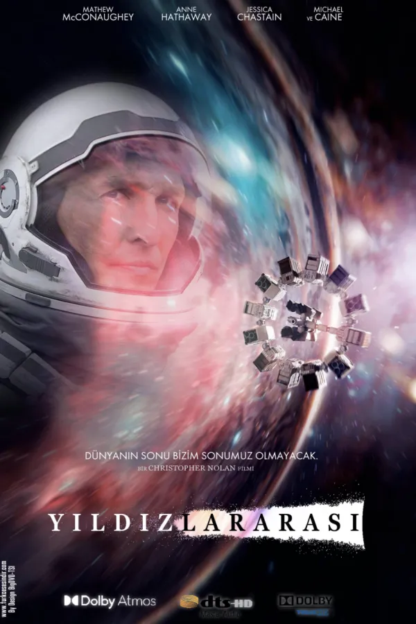 Interstellar - Yıldızlararası