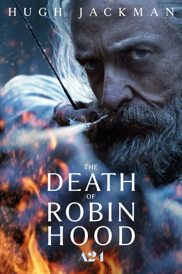 The Death of Robin Hood
