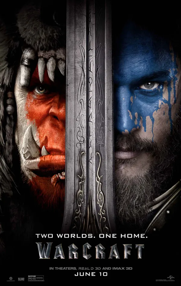 Warcraft – İki Dünyanın İlk Karşılaşması
