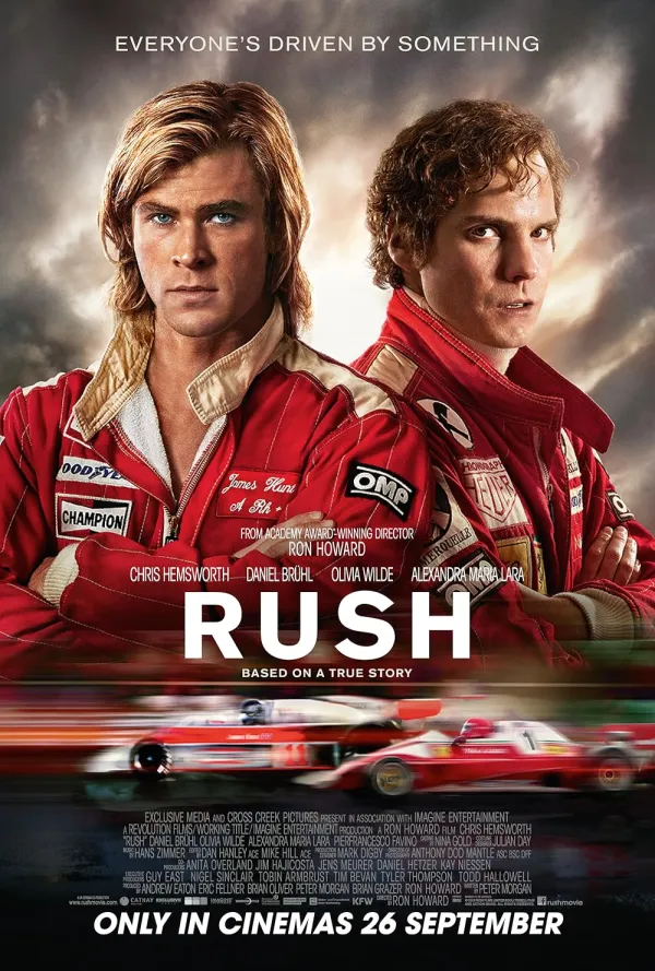 Rush – Zafere Hücum