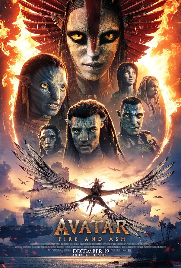 Avatar: Ateş ve Kül - 2025