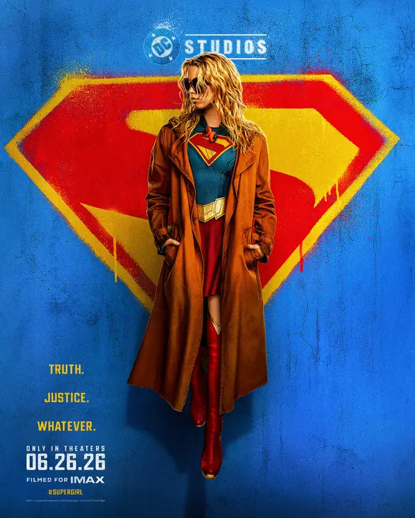 Supergirl (2026)