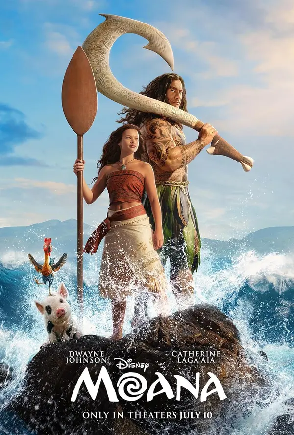 Moana - 2026