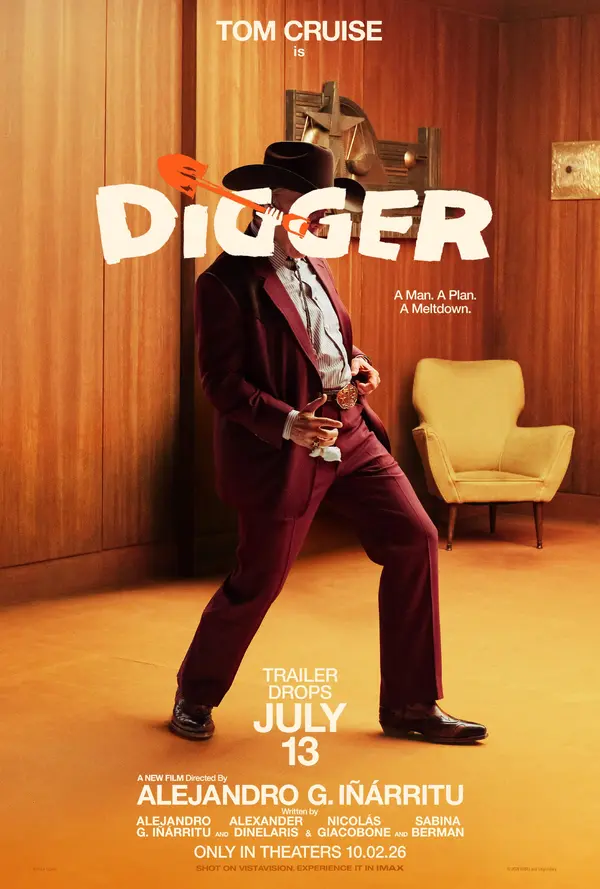 Digger - 2026