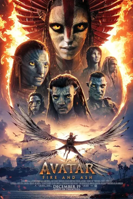 Avatar: Ateş ve Kül - 2025