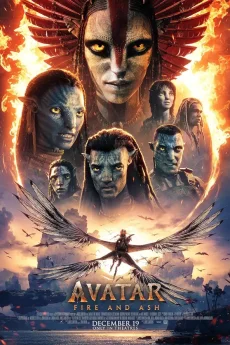 Avatar: Ateş ve Kül - 2025