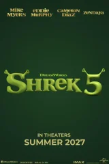 Shrek 5 Resmi Fragman Yayınlandı! 2027'de Vizyonda