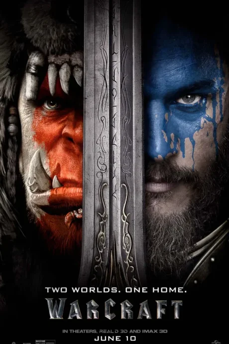 Warcraft – İki Dünyanın İlk Karşılaşması