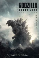 Godzilla Minus Zero - 2026