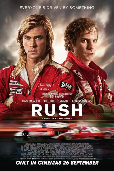 Rush – Zafere Hücum