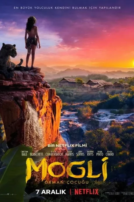 Mogli: Orman Çocuğu
