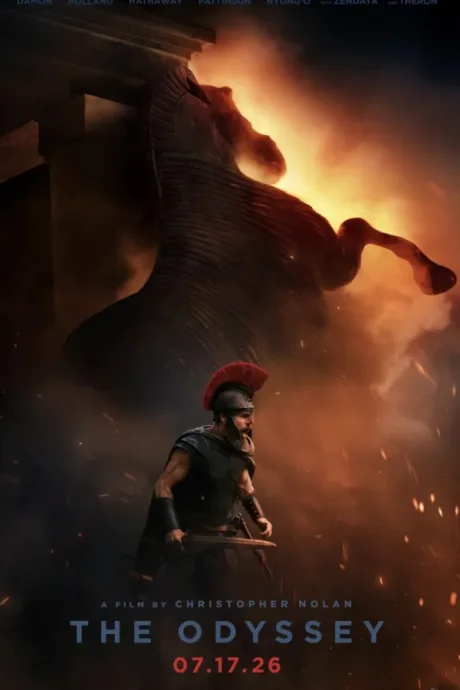 The Odyssey