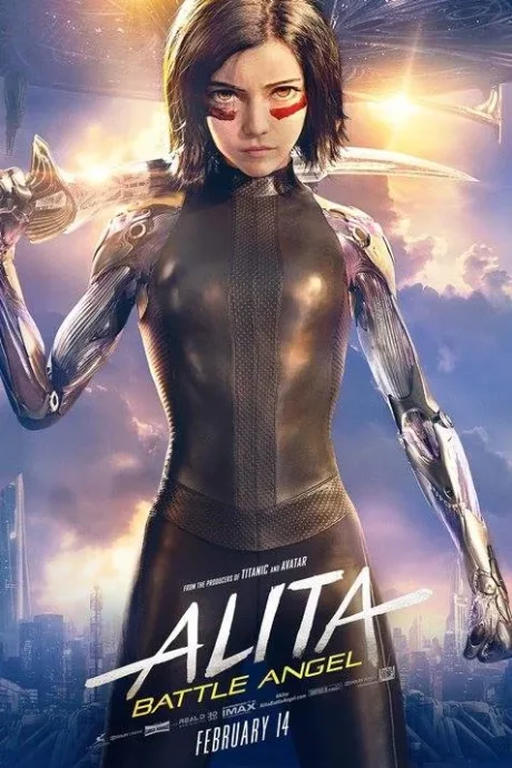 Alita: Savaş Meleği - 2019
