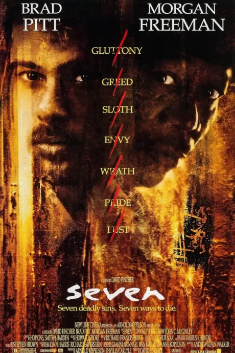 Yedi (Seven) – 1995