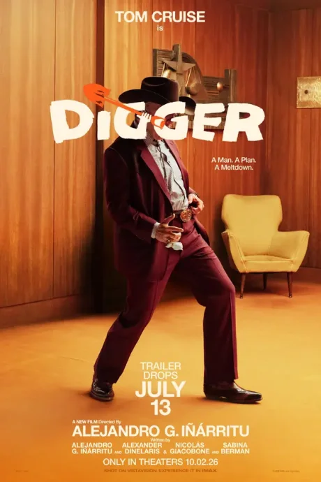 Digger - 2026