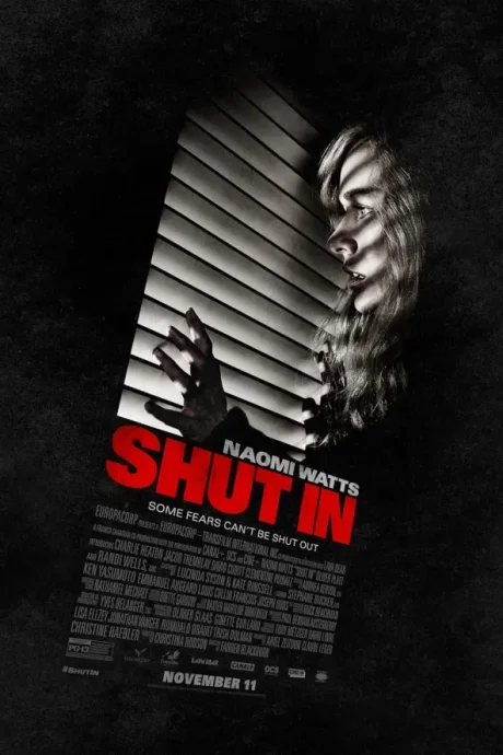 İçeride – Shut In