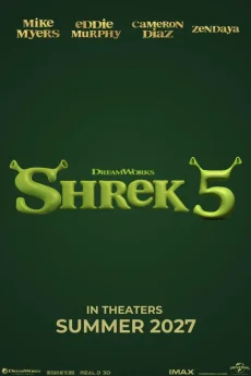 Shrek 5 Resmi Fragman Yayınlandı! 2027'de Vizyonda