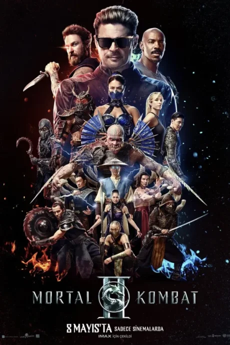 Mortal Kombat 2