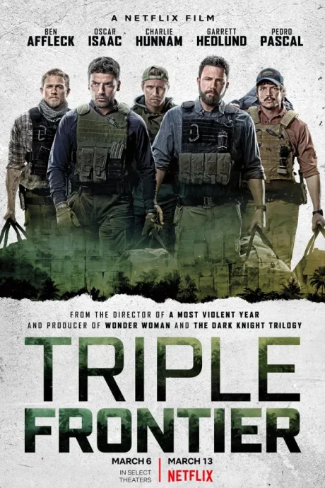 Triple Frontier - 2019