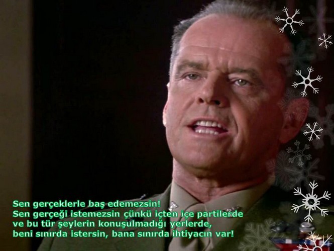 BİRKAÇ İYİ ADAM
