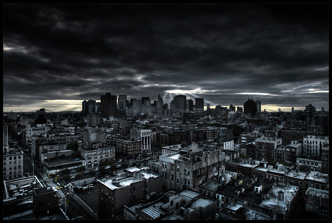dark, city, dark city, karanlık, şehir, karanlık şehir