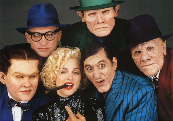 Dick Tracy