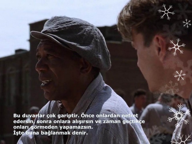 ESARETİN BEDELİ