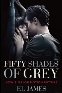 Fifty Shades of Grey poster afiş