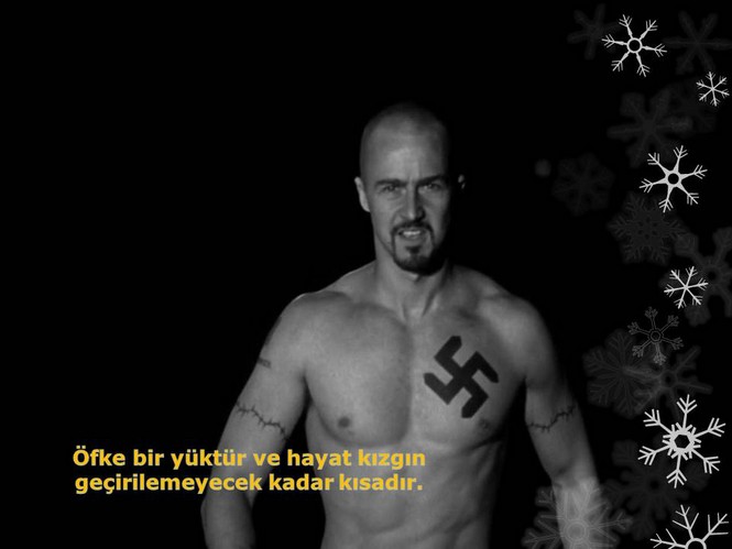 GEÇMİŞİN GÖLGESİNDE