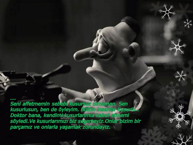 MARY ve MAX