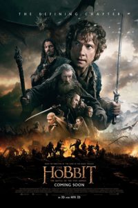 The Hobbit The_Battle of the Five Armies