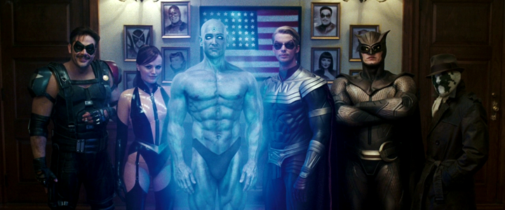 Watchmen movie