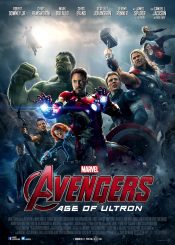 avengers yenilmezler poster