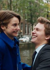aynı yıldızın altında the fault in our stars