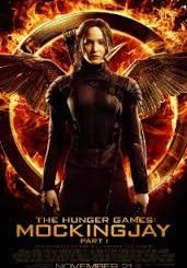 hunger games mockingjay