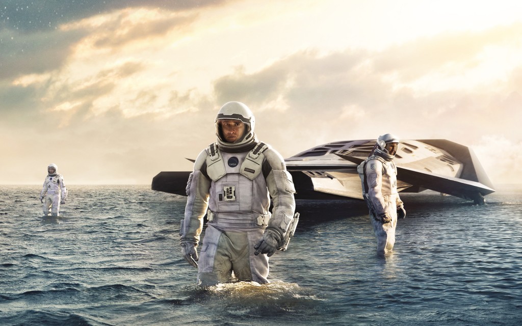 Interstellar- Yıldızlararası Film
