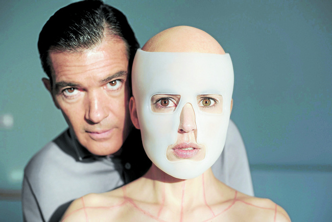 la piel que habito, içinde, yaşadığım, deri, içinde yaşadığım deri, antonio banderas