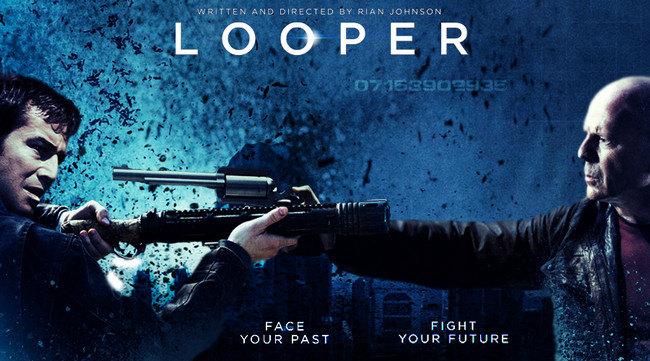 looper, tetikçiler, bruce willis, joseph gordon-lewitt