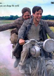 The Motorcycle Diaries, motosiklet günlüğü, che, guevara, ernesto, alberto granado, ernesto guevara de la serna, ernesto che guevara